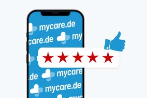 mycare ist Kundenfavorit 2025 mycare ist Kundenfavorit 2025