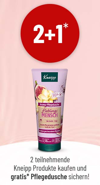 Produktbild Kneipp Aroma Pflegedusche