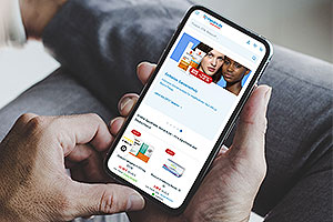 Shoprelaunch mycare.de Logo