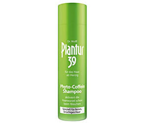 Plantur 39 Coffein Shampoo