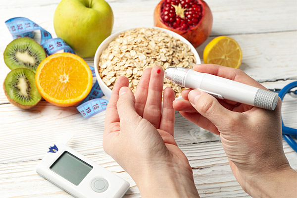 Was bedeutet Diabetes mellitus?
