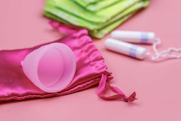 Was ist eine Menstruationstasse?