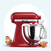 KitchenAid Küchenmaschine gewinnen KitchenAid Küchenmaschine gewinnen