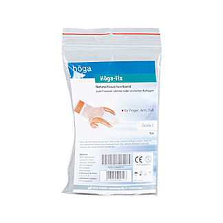 Höga Fix Netzschlauchverb Gr 2 1 m