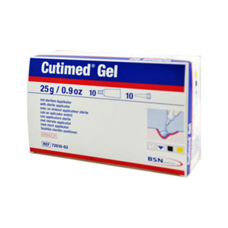 Cutimed Hydrogel Amorph Gel