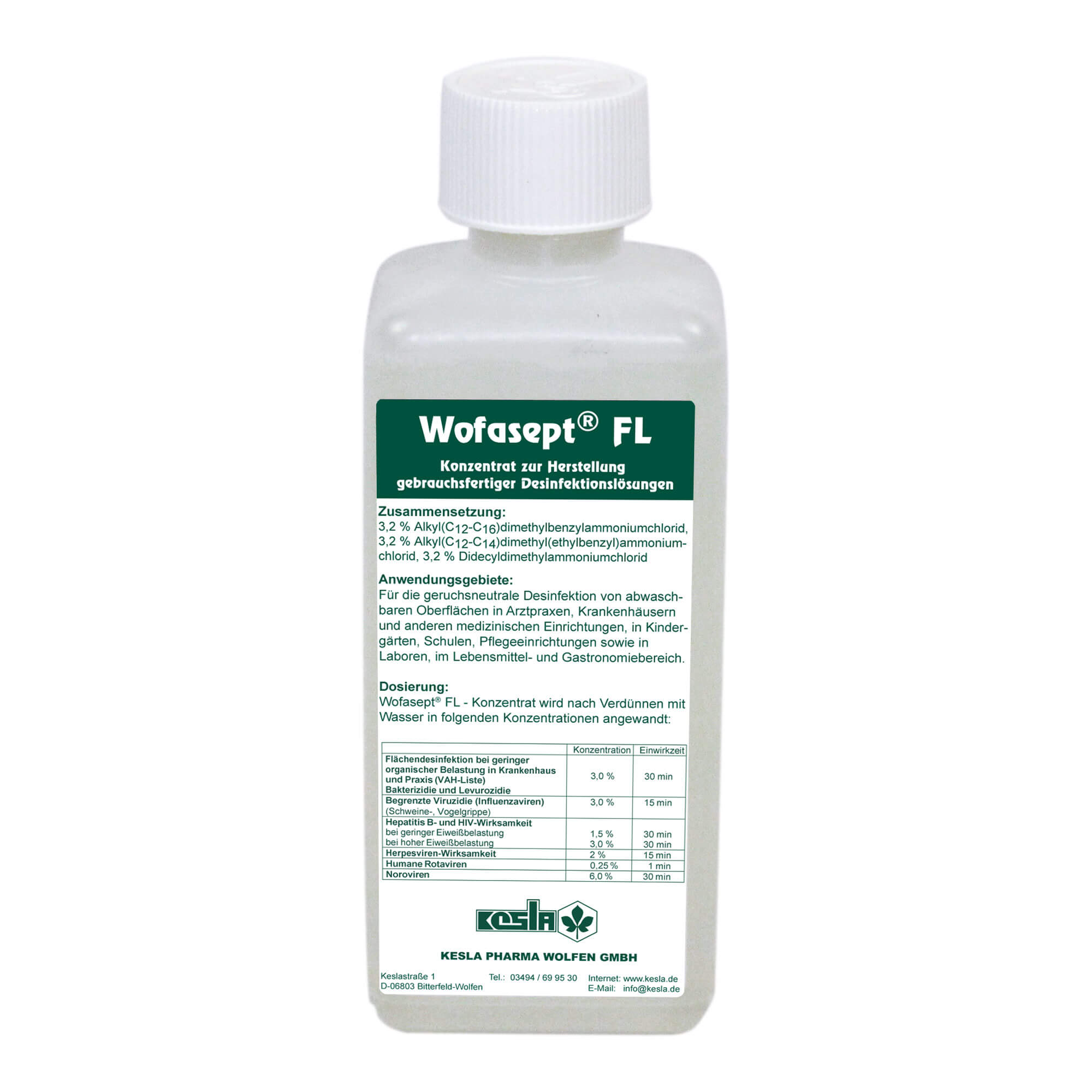 Wofasept Flächendesinfektionsmittel