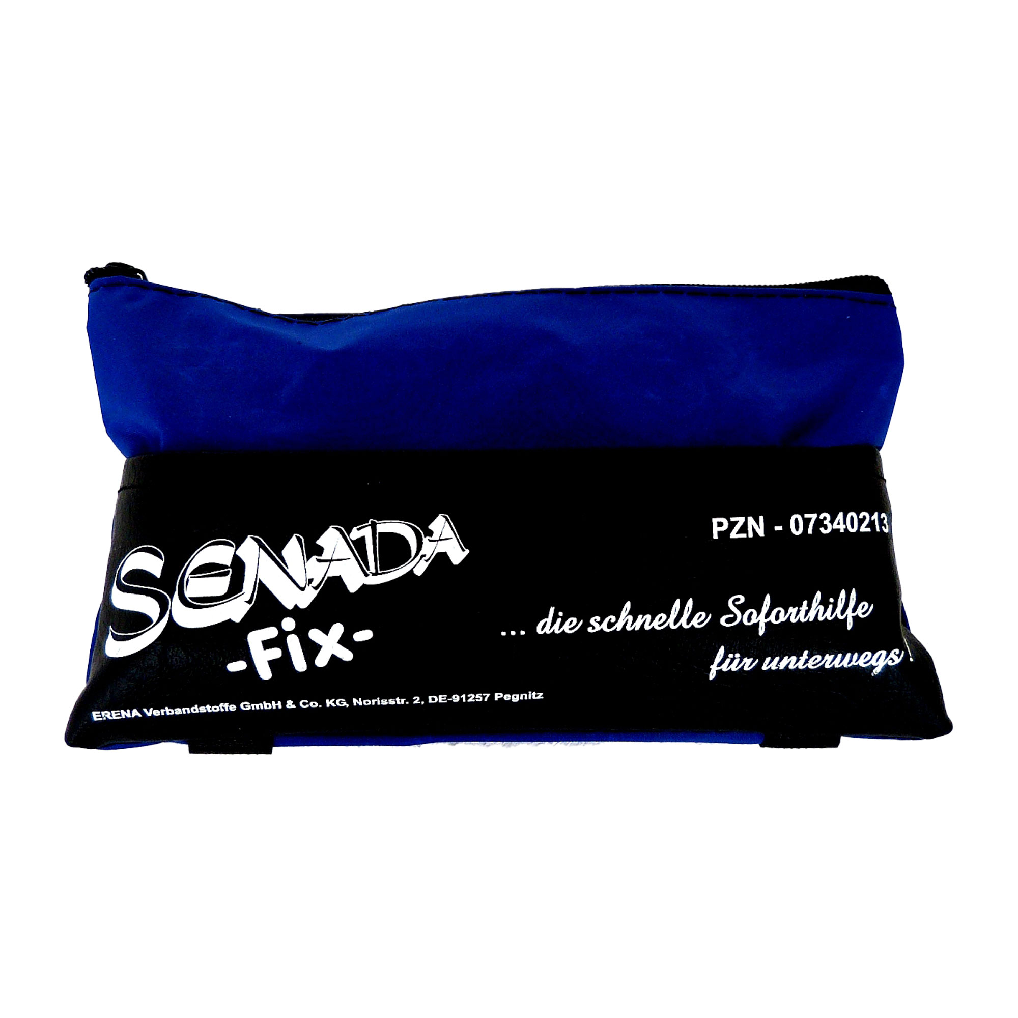 Senada fix Erste-Hilfe-Tasche