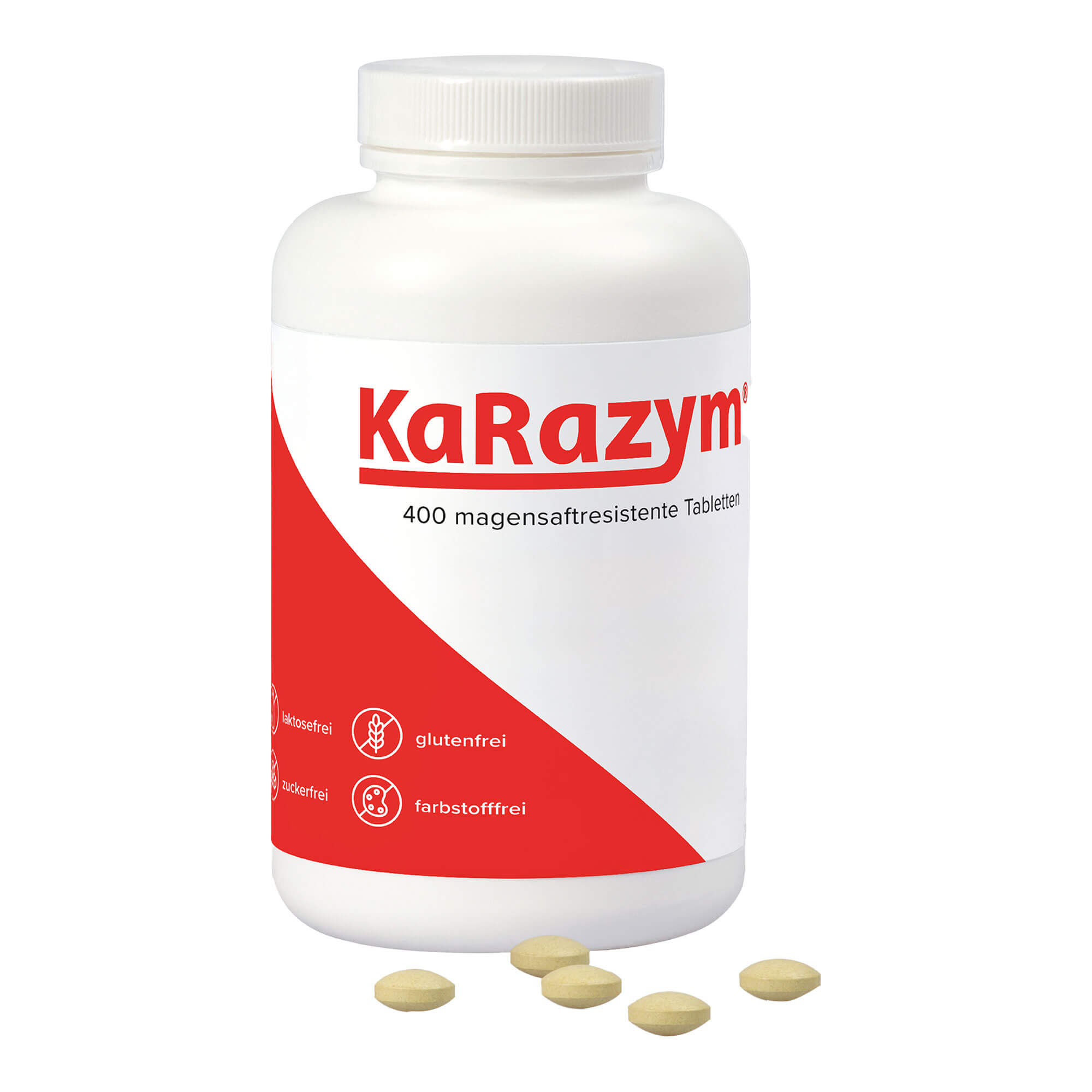 Karazym Magensaftresistente Tabletten