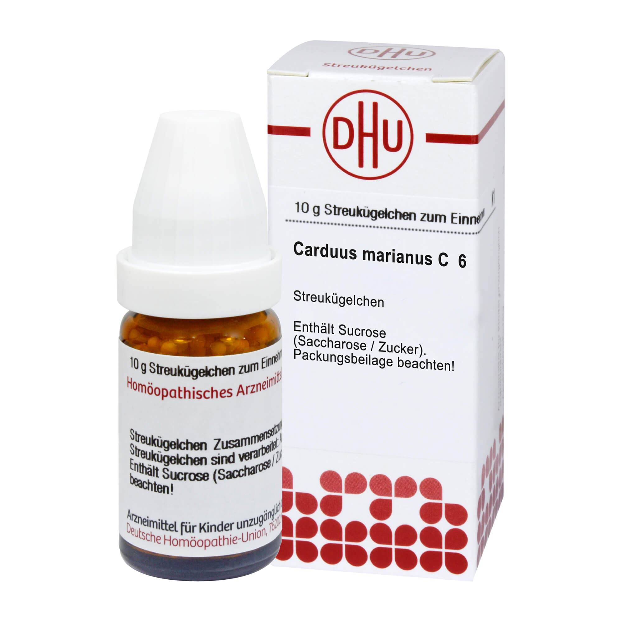 Carduus Marianus C 6 Globuli