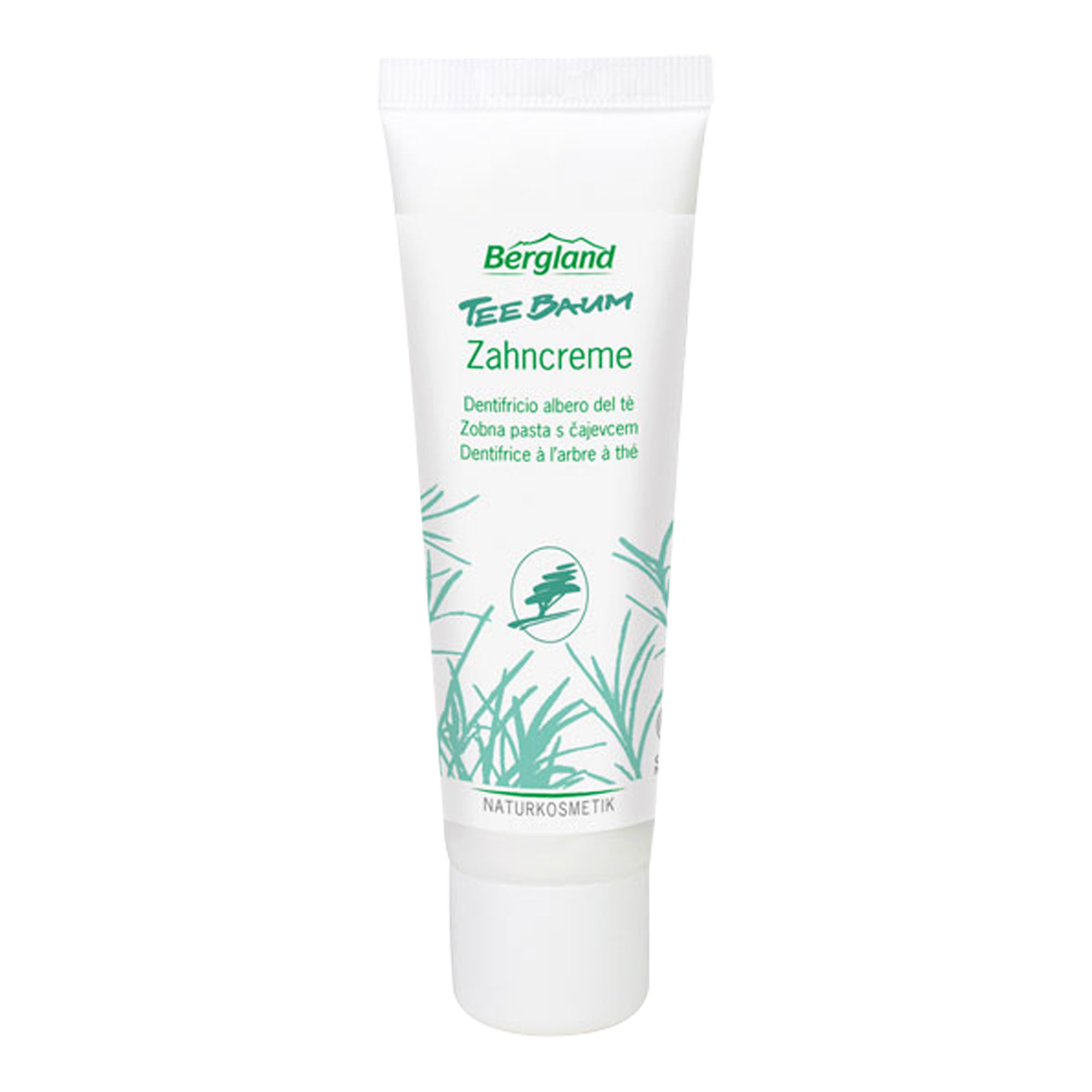 Bergland Teebaum Zahncreme