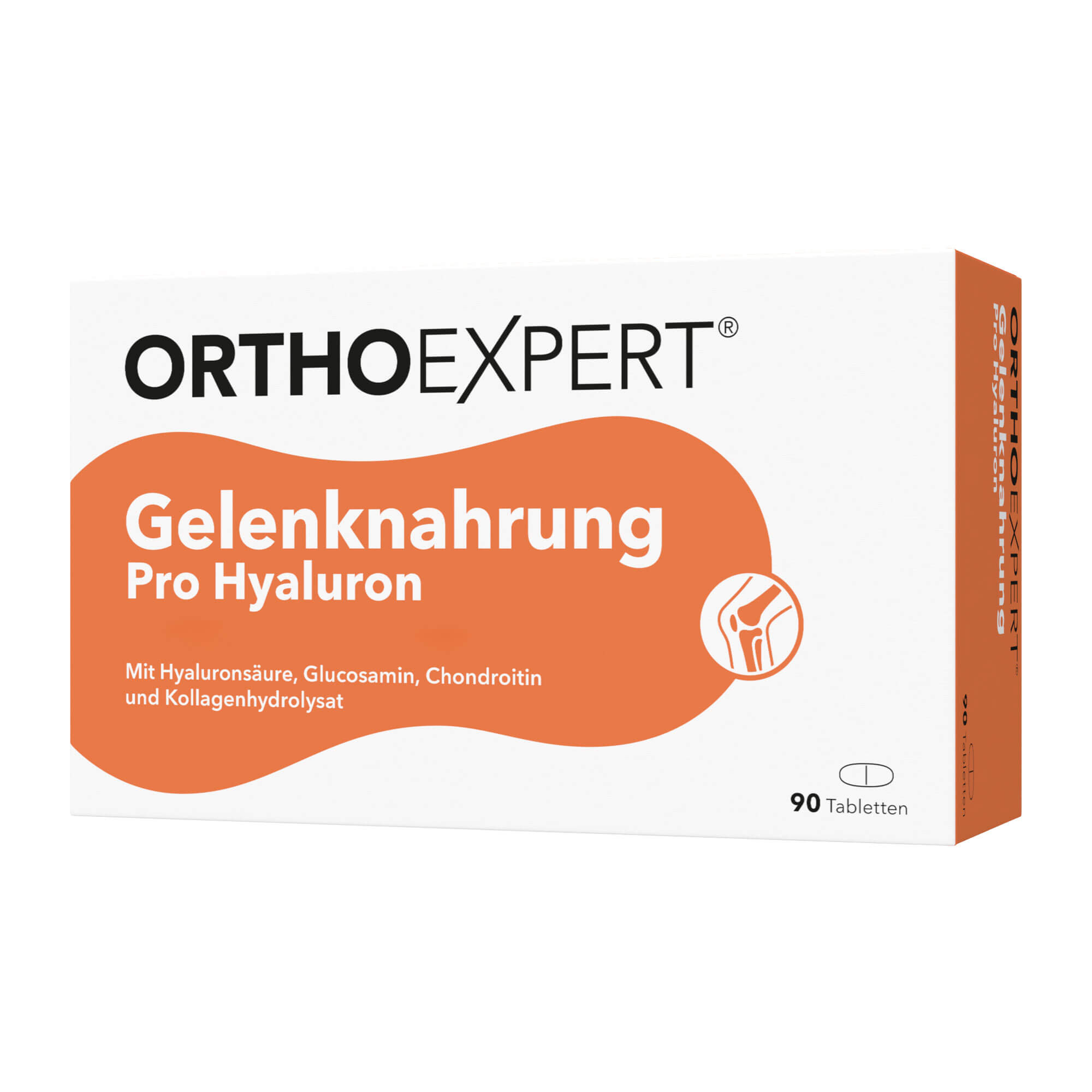 Orthoexpert Gelenknahrung Pro Hyaluron