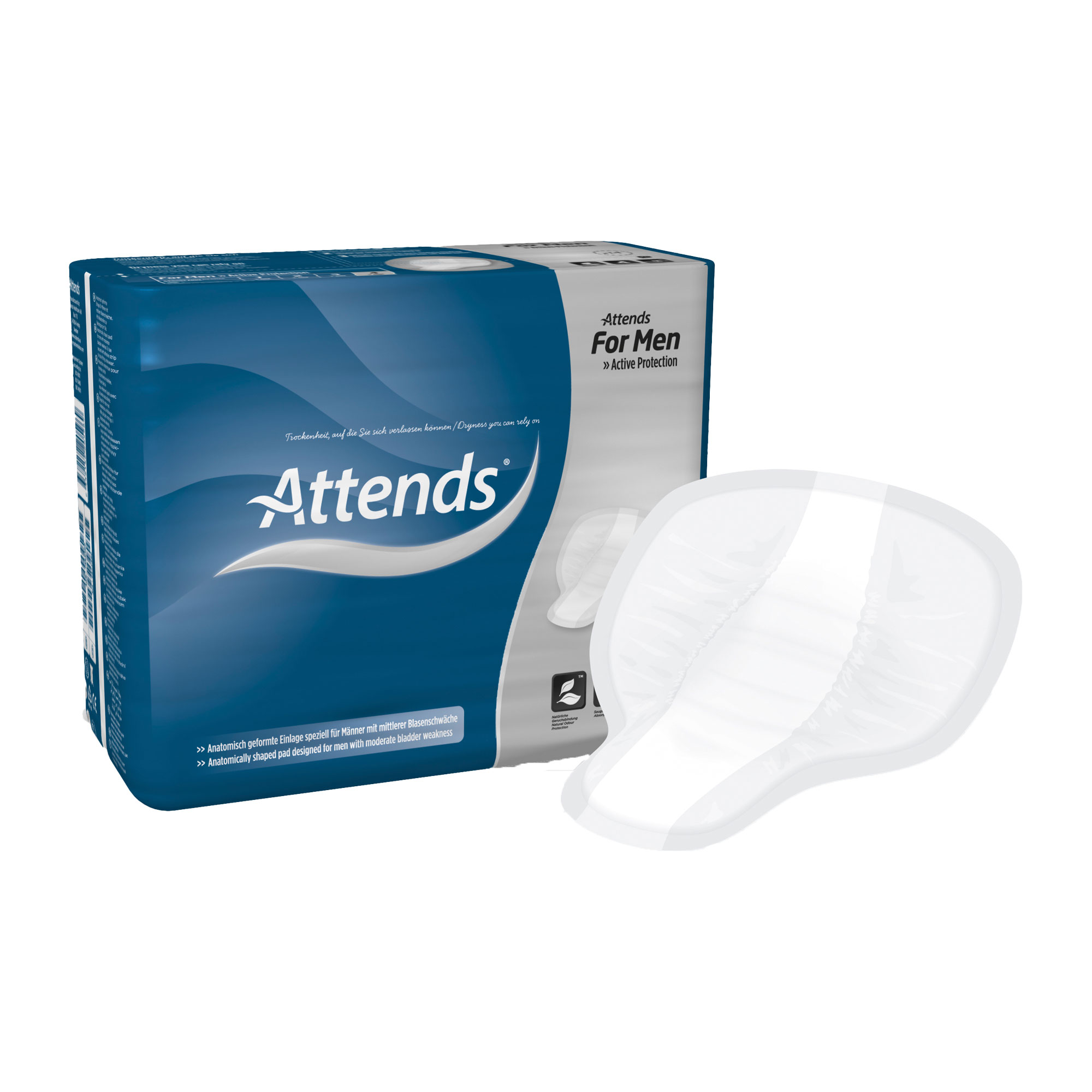 Attends For Men 4