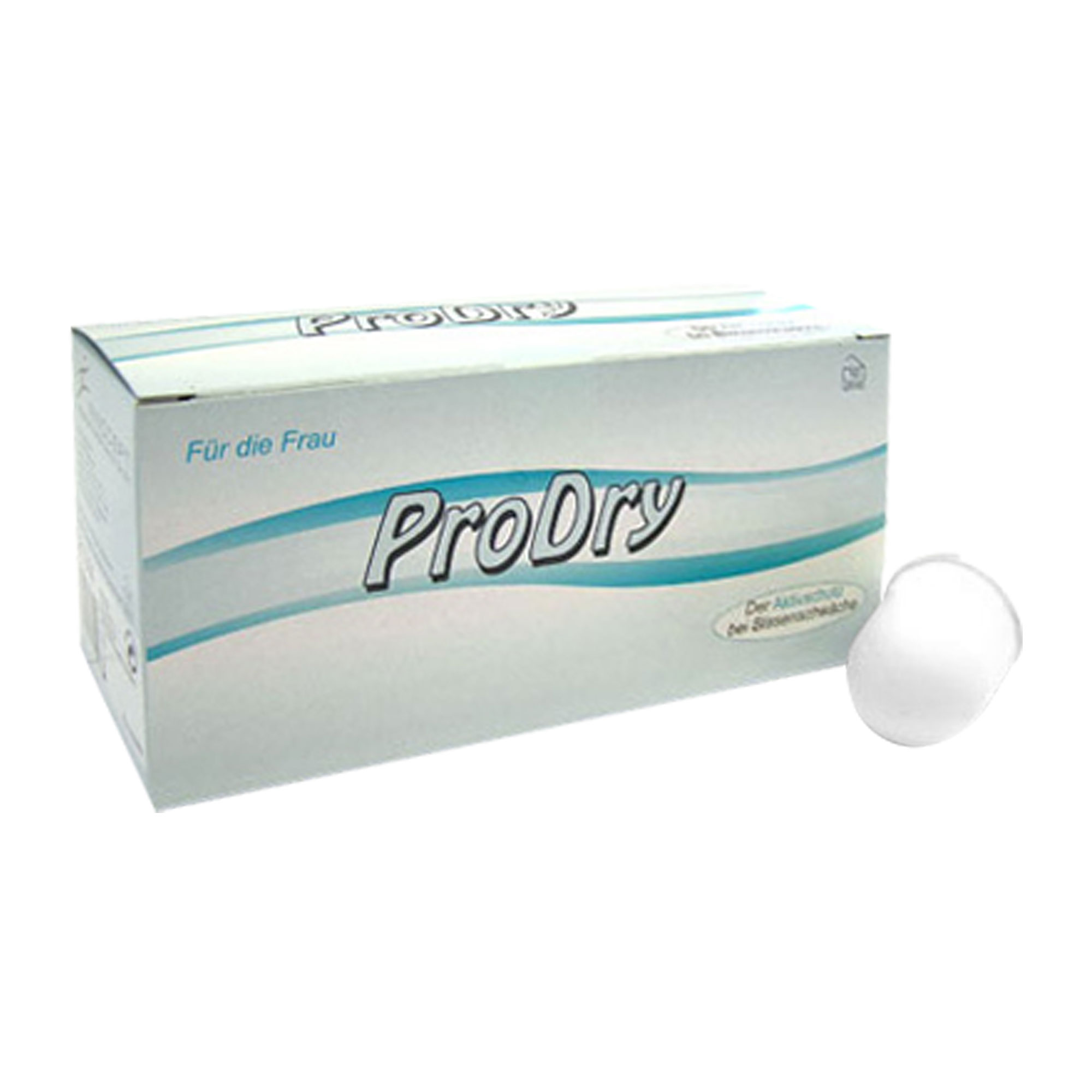 ProDry Vaginaltampon bei Blasenschwäche