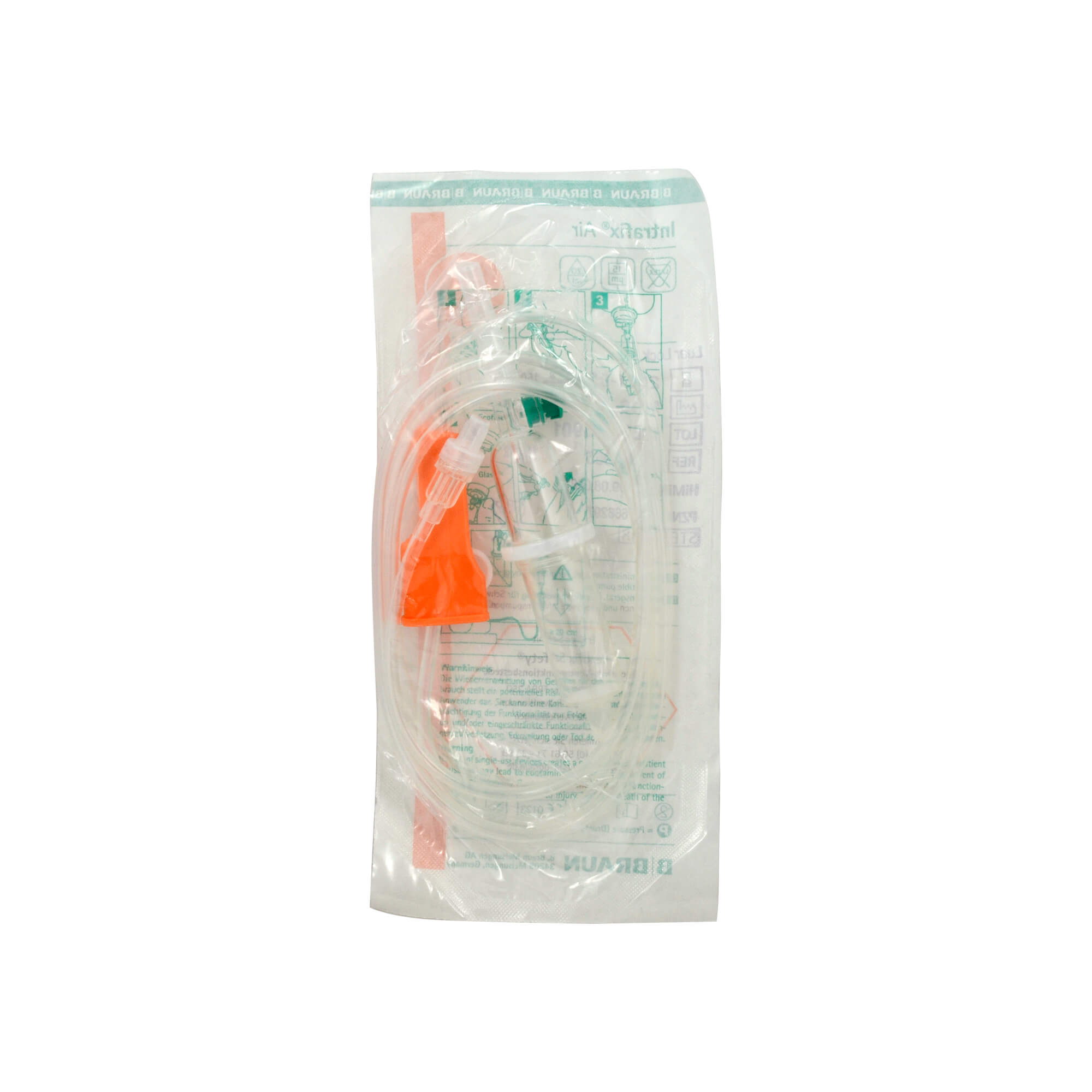 Intrafix Air P 150 cm Luer Lock