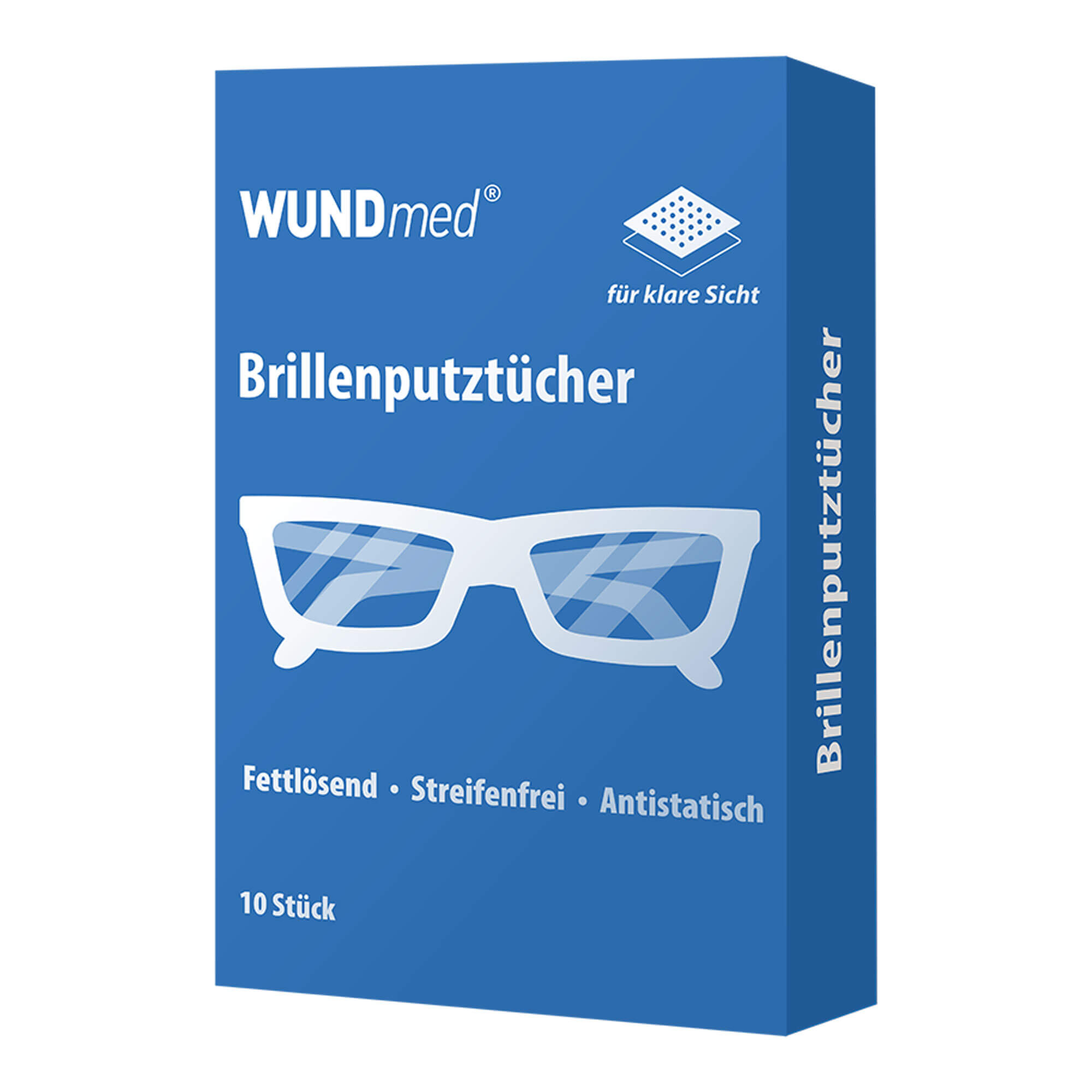 Wundmed Brillenputztücher