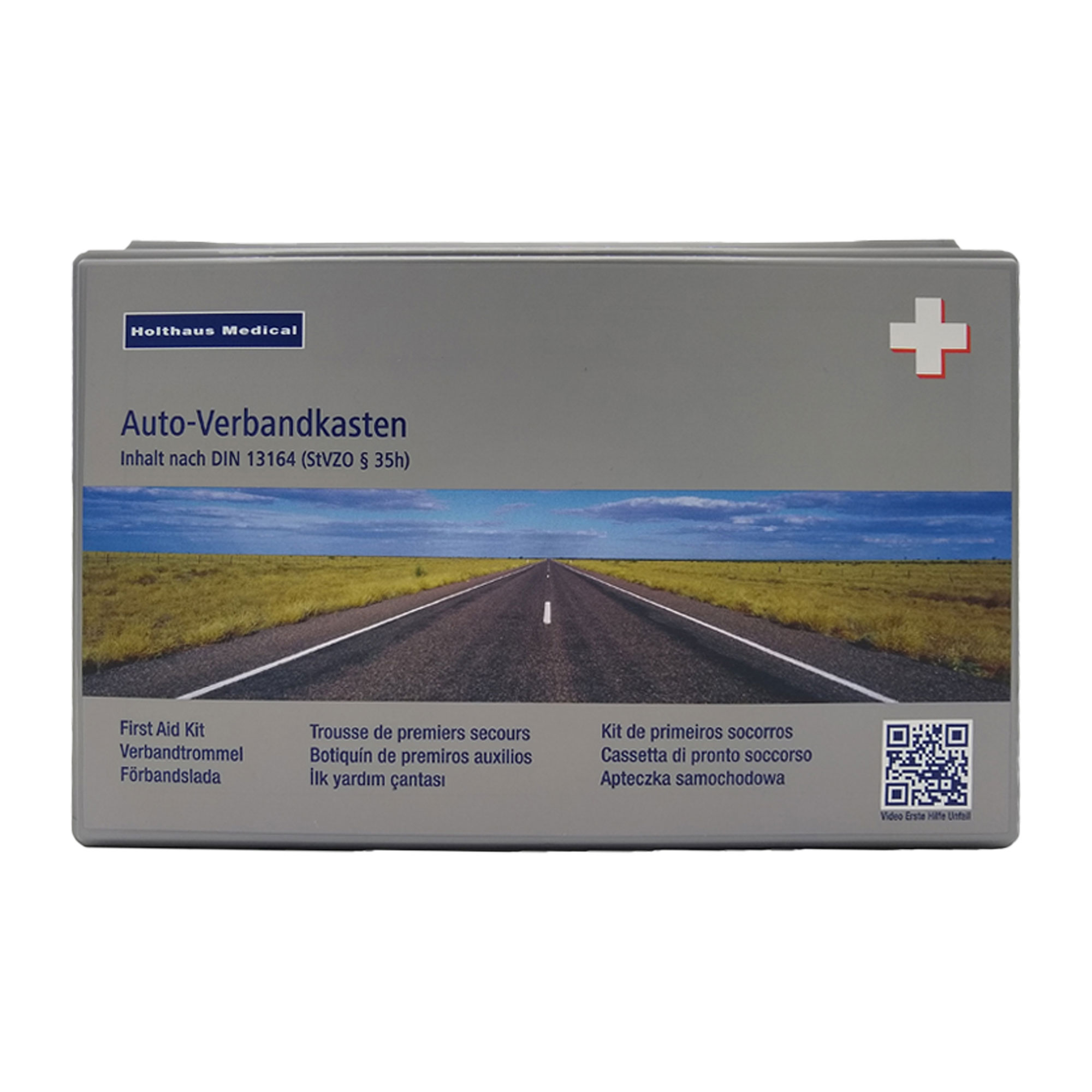 Verbandkasten Kfz Klassik DIN 13164