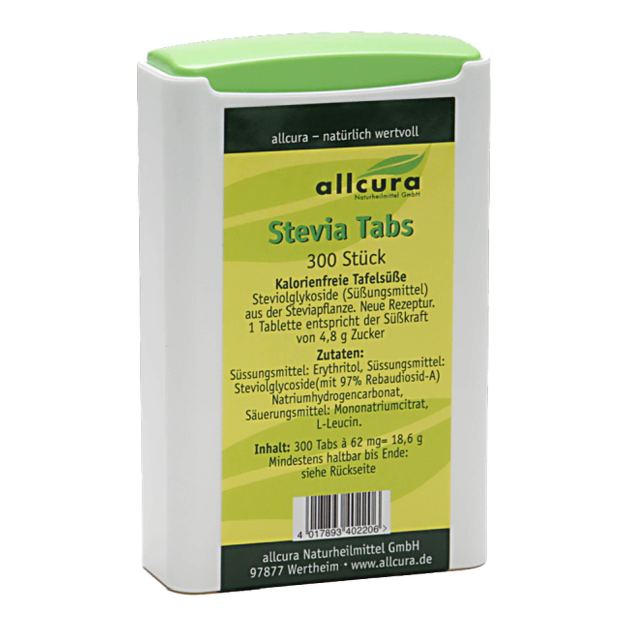 Stevia Tabs