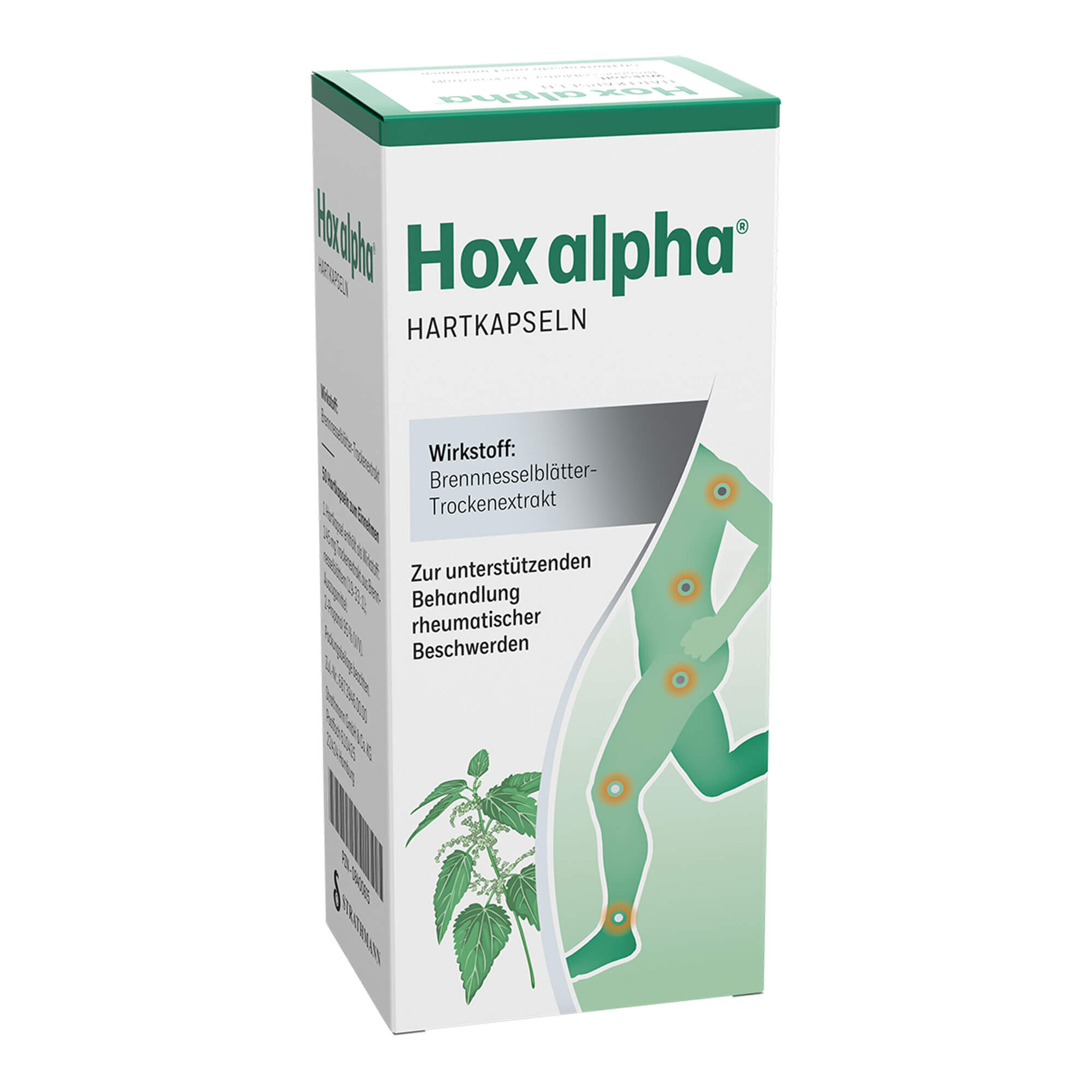Hox alpha Hartkapseln
