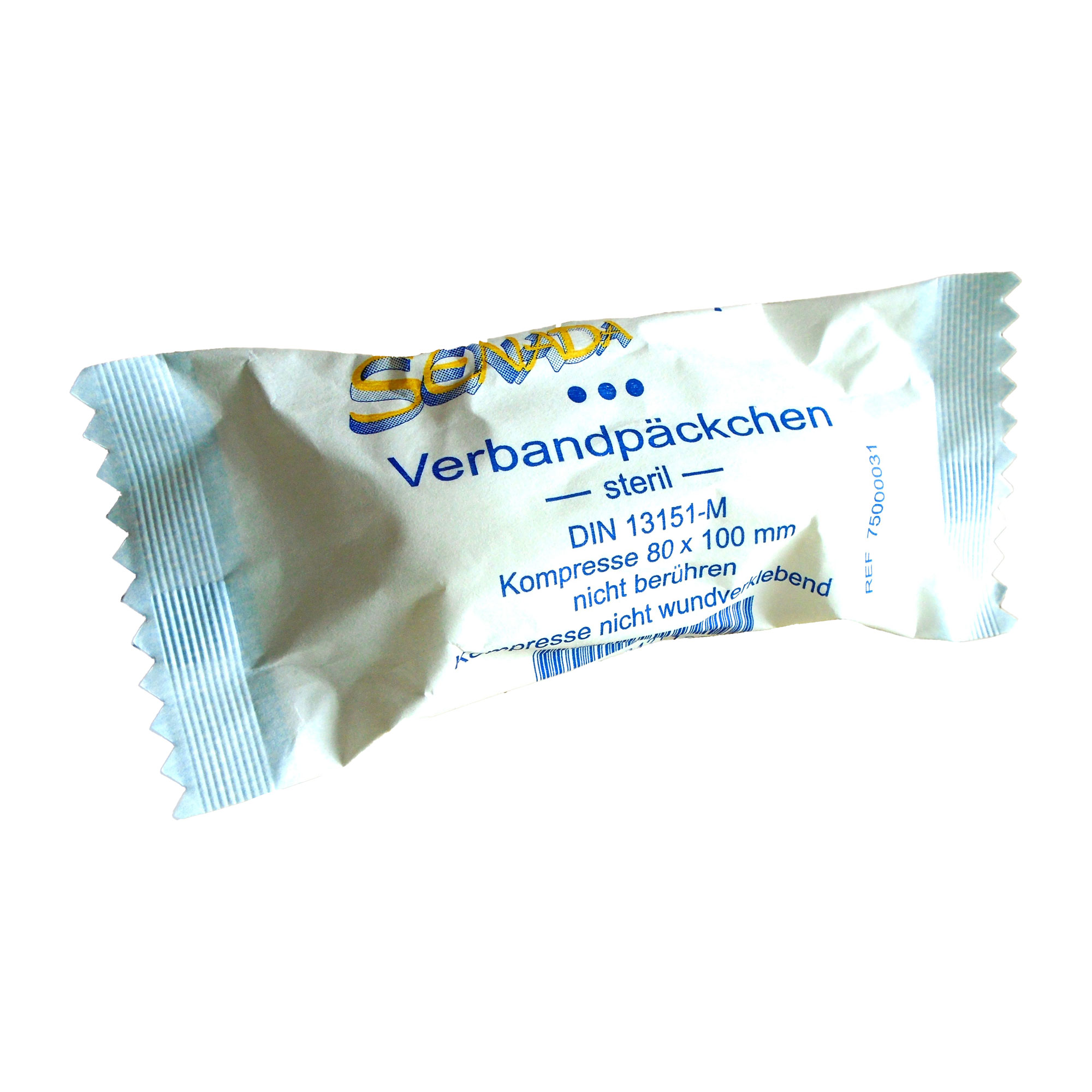 Senada Verbandpäckchen mittel DIN 13151