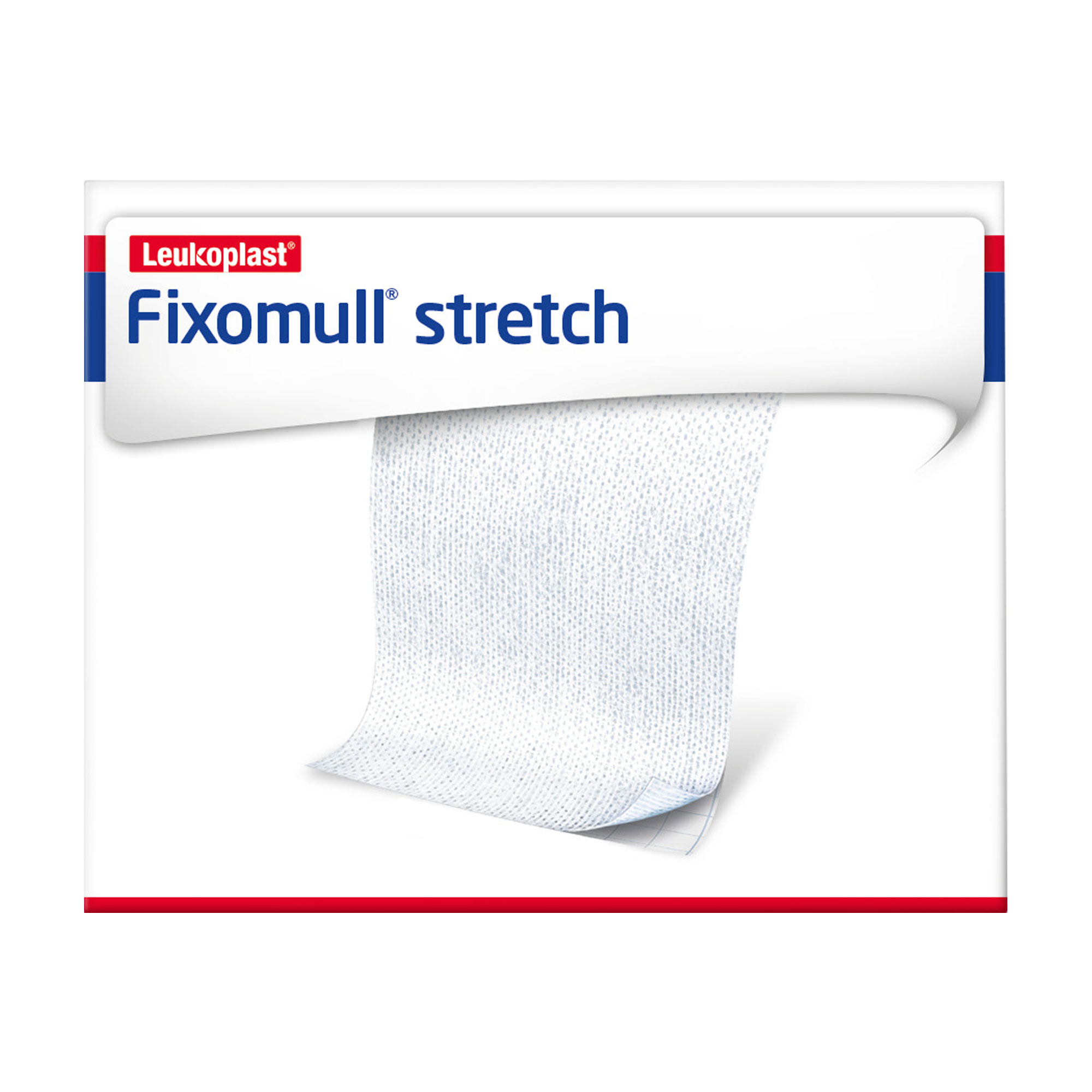Fixomull stretch Verbandfixierung 2 m x 10 cm