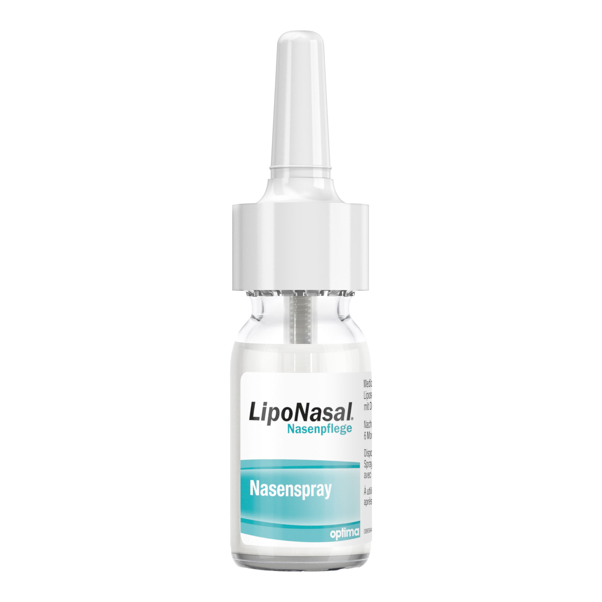 Liponasal Nasenpflege Spray