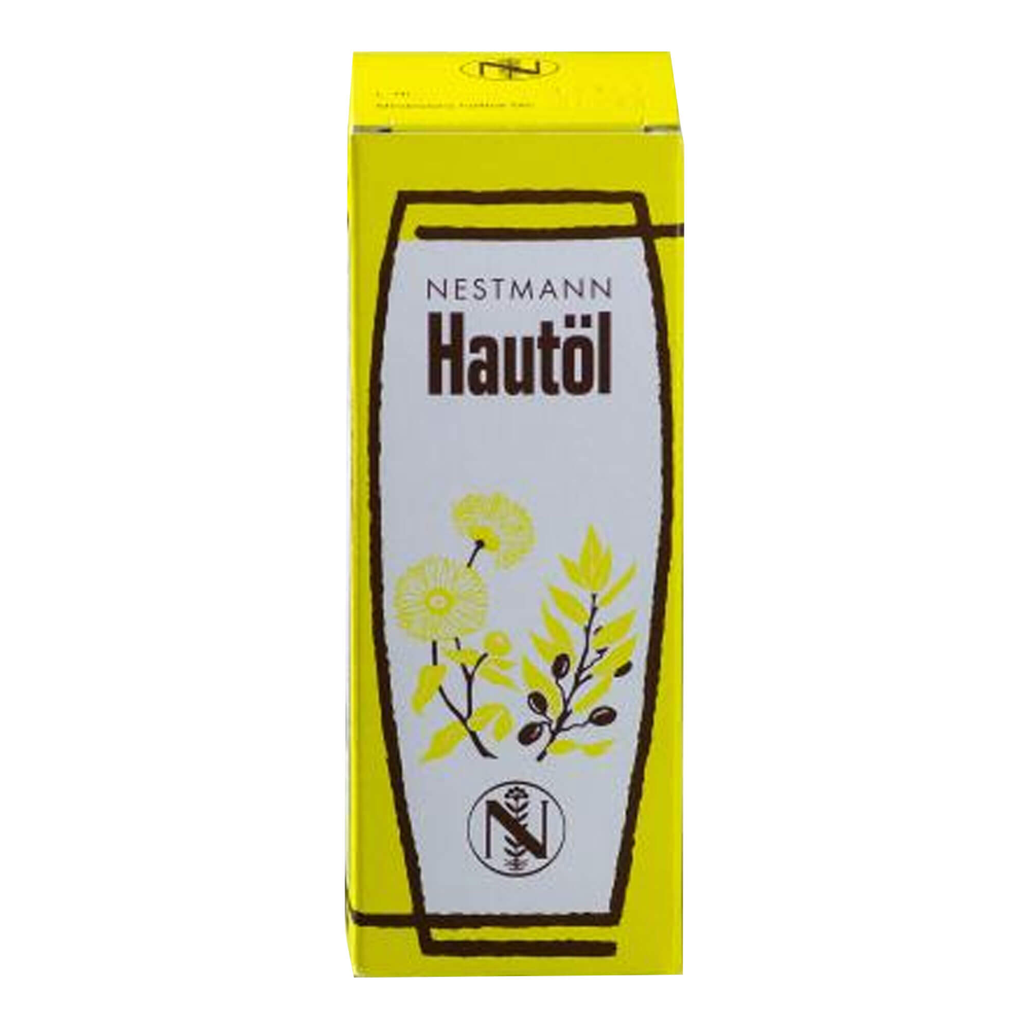 Hautöl Nestmann