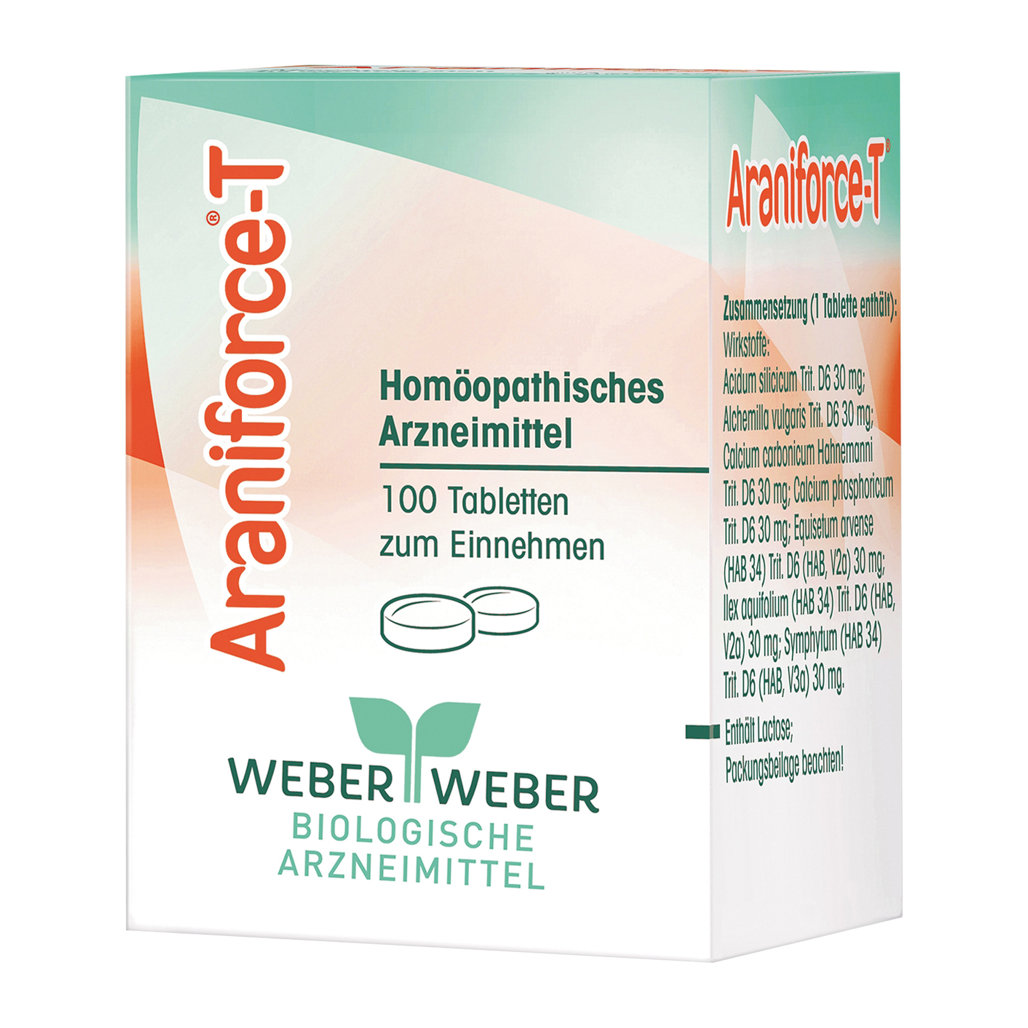 Araniforce T Tabletten