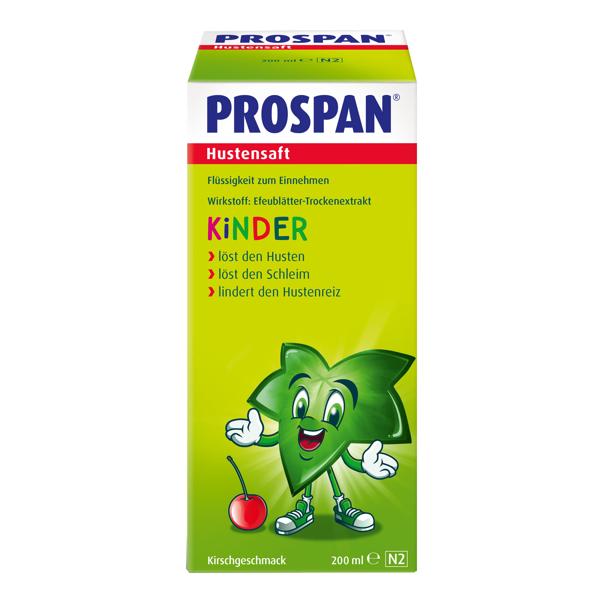 Prospan Hustensaft