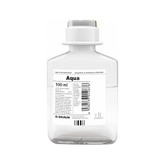 Aqua Ad Injectabilia Ecoflac Plus Infusionslsg.
