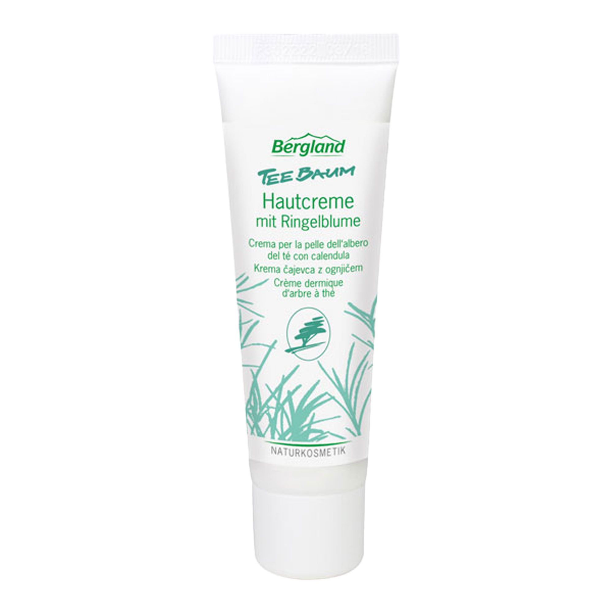 Bergland Teebaum Hautcreme mit Ringelblume