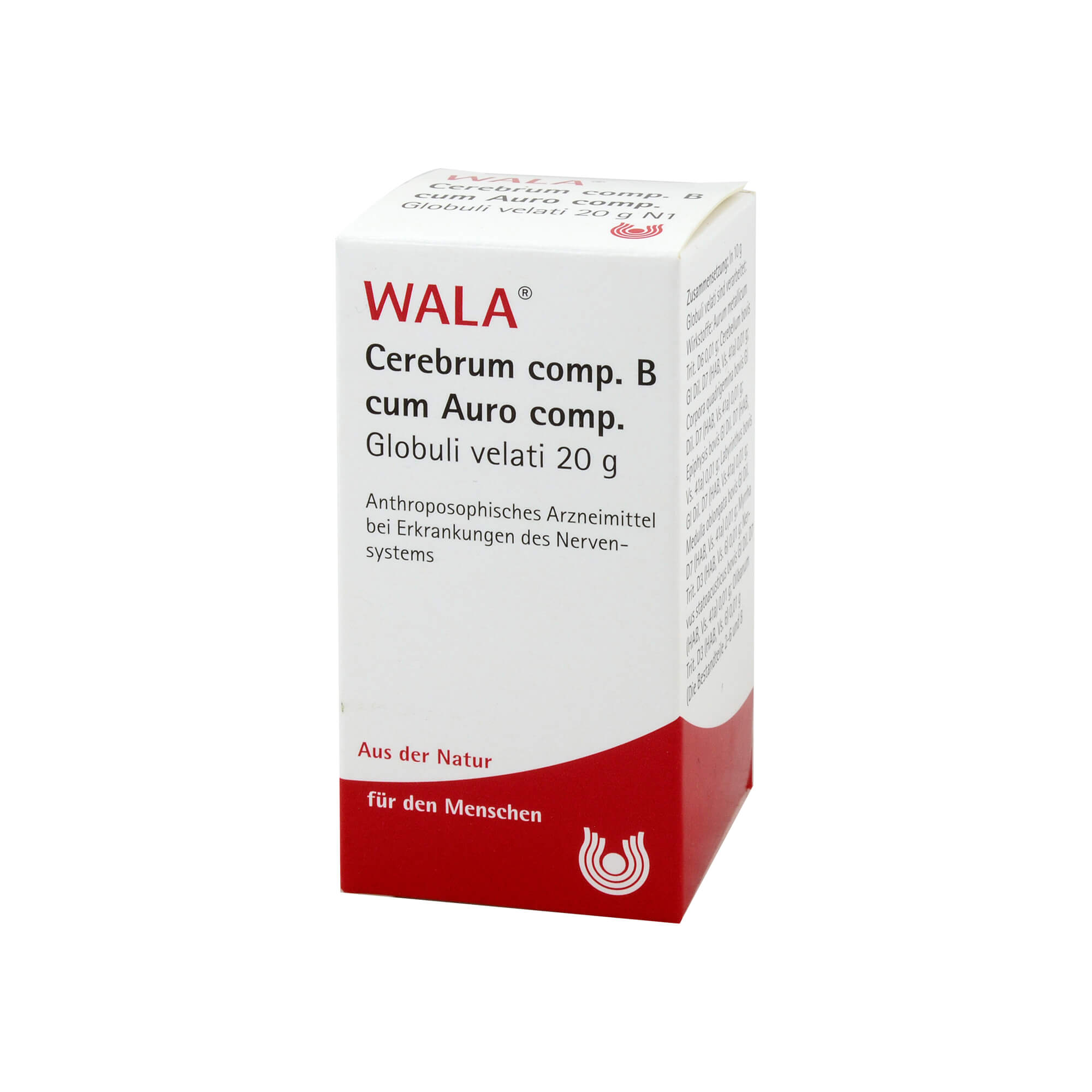 Cerebrum Comp.B C.Auro Comp.Globuli