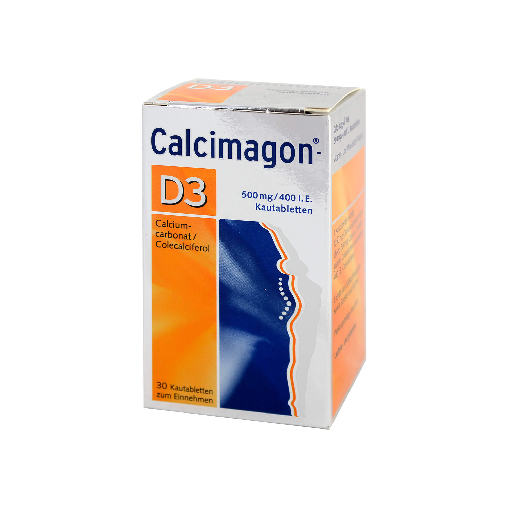 Calcimagon D3 Kautabletten