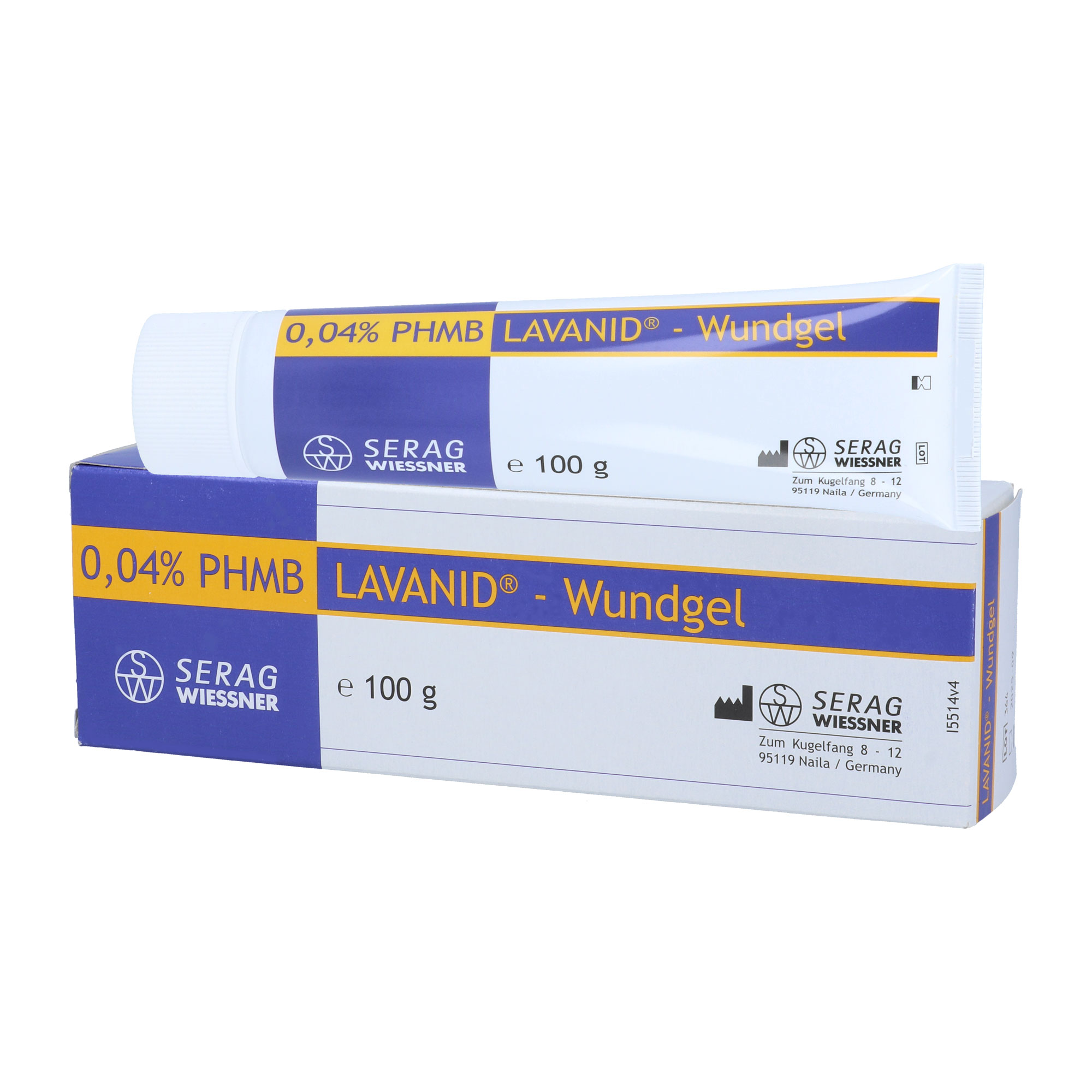 Lavanid Wundgel