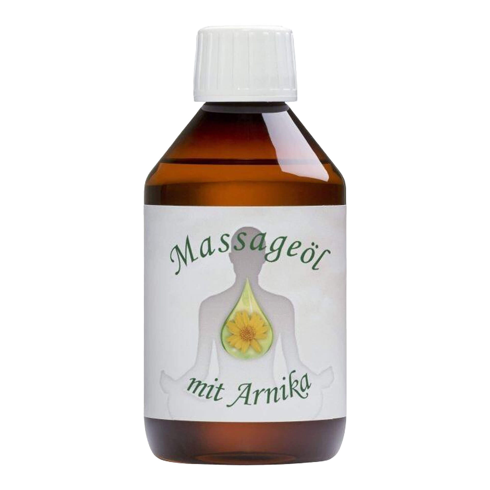 Arnika Massageöl