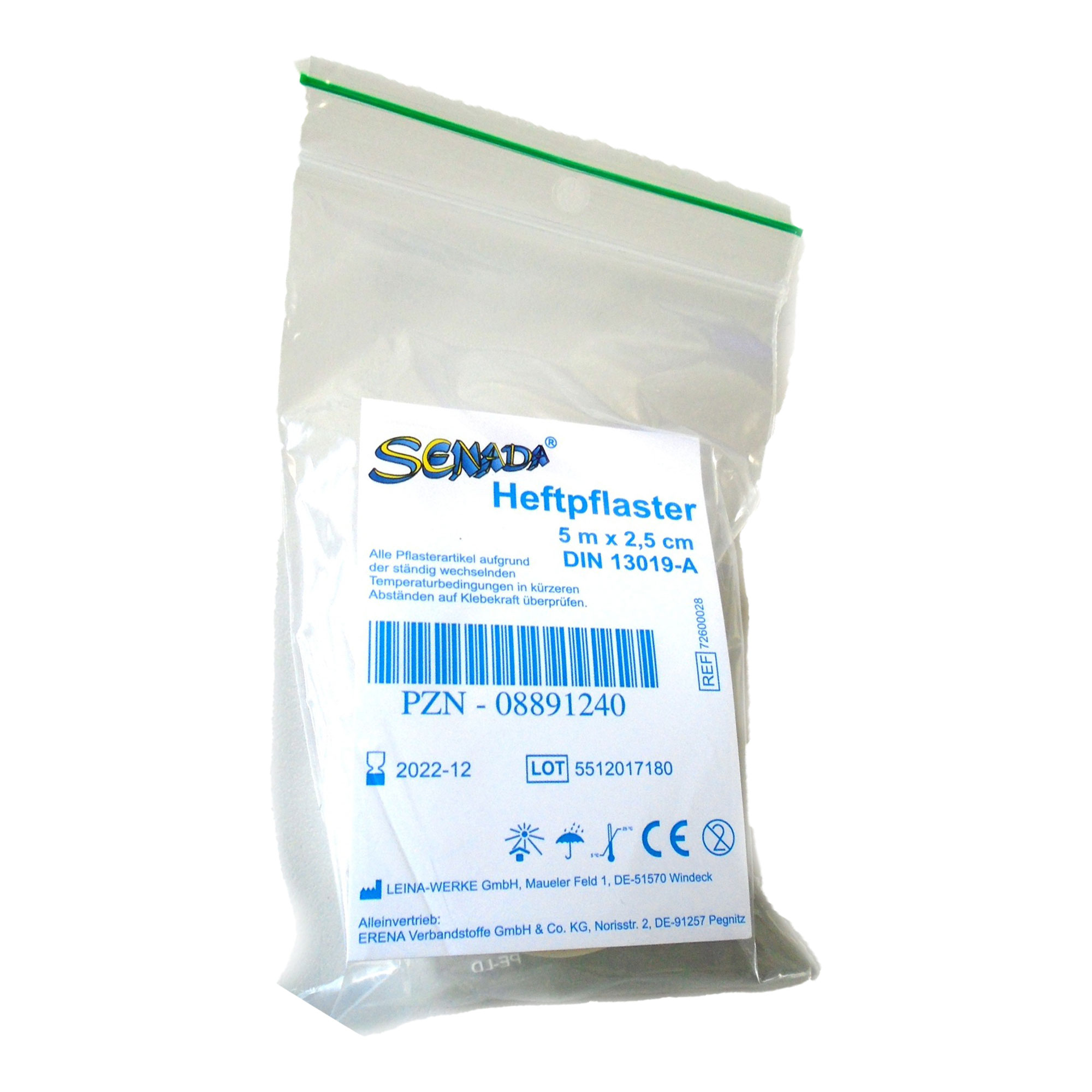 Senada Heftpflasterspule