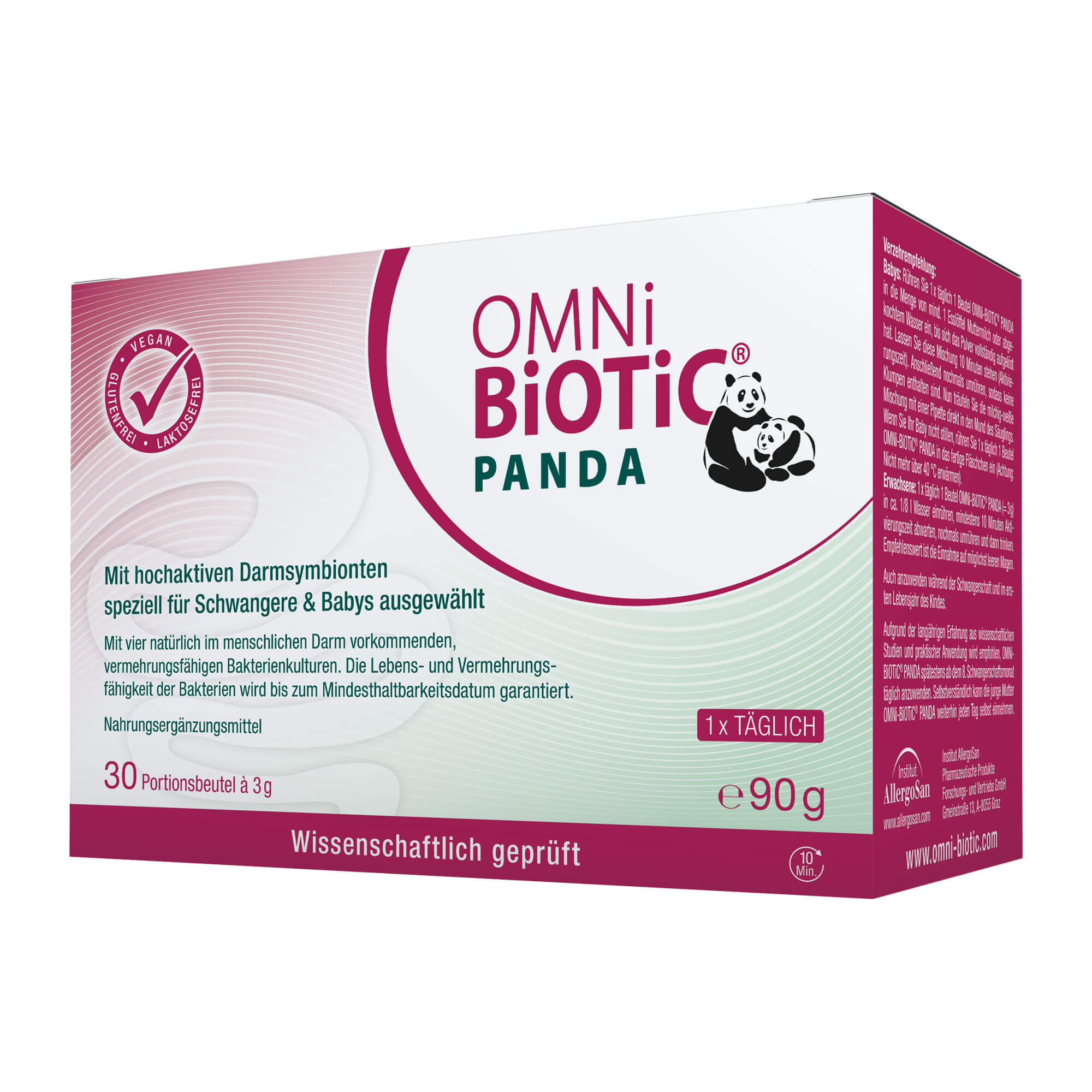 Omni Biotic Panda