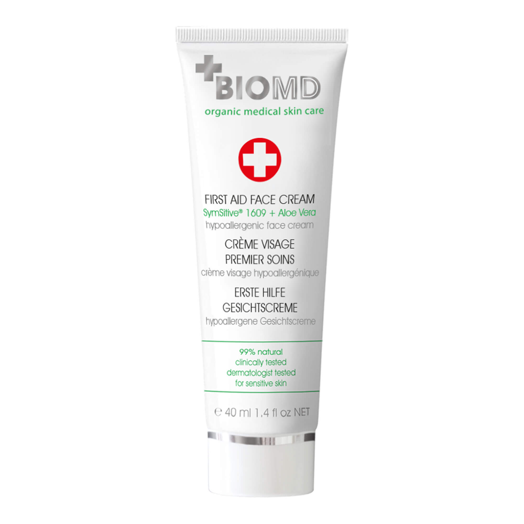 Biomed Erste Hilfe Creme