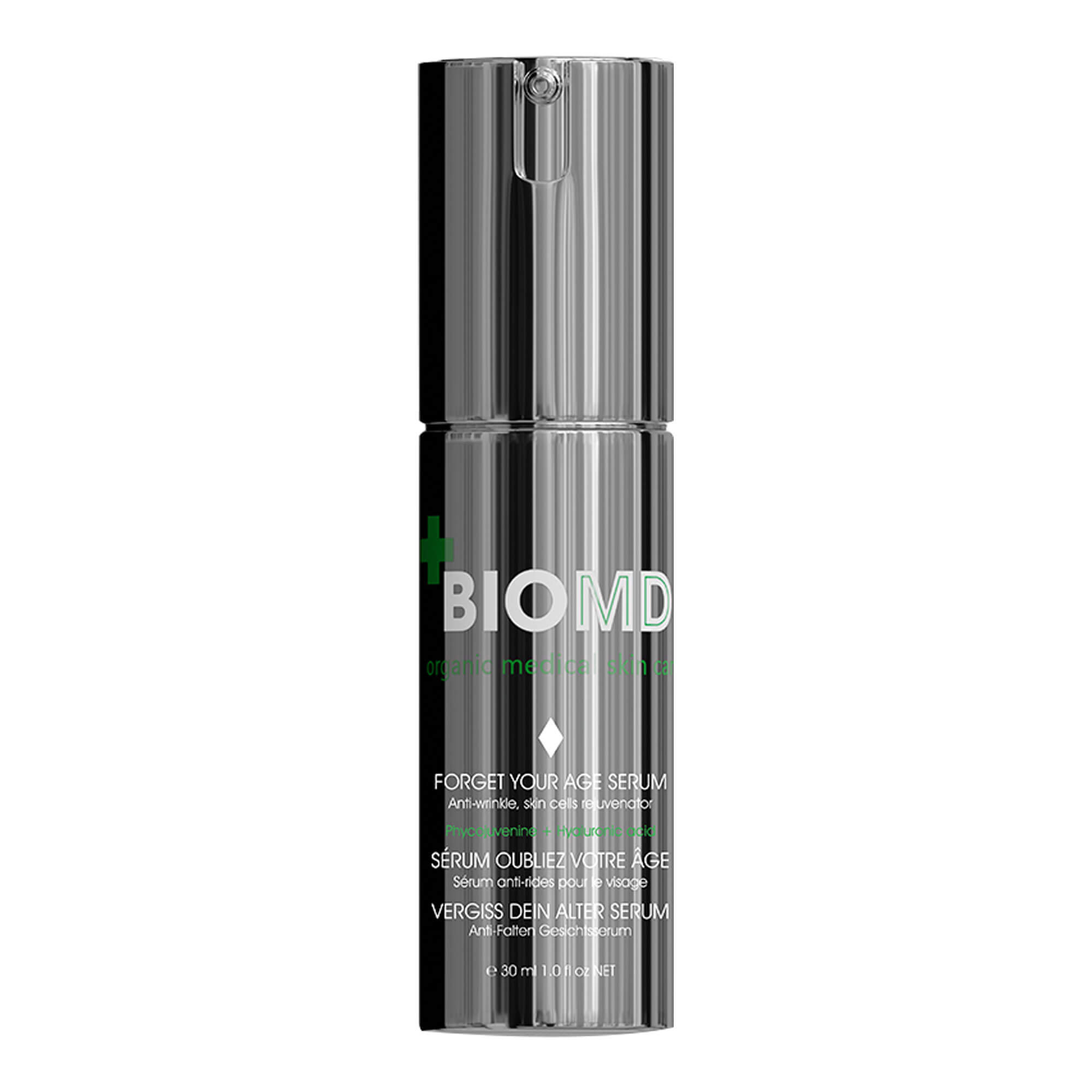 Biomed Vergiss dein Alter Serum