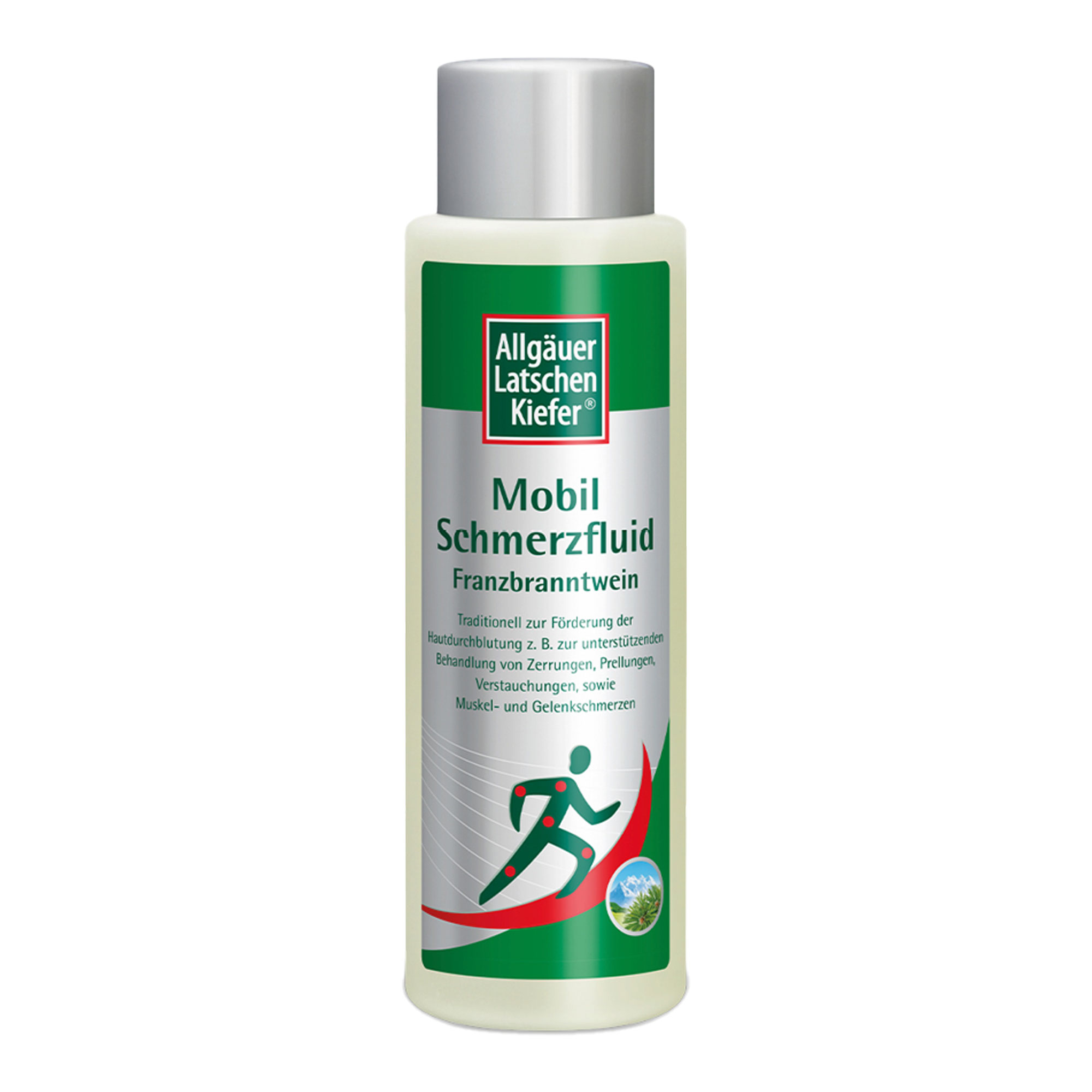 Allgäuer Latschenkiefer Mobil Schmerzfluid