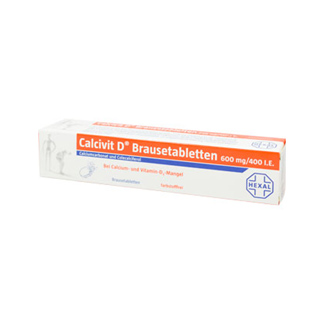 Calcivit D