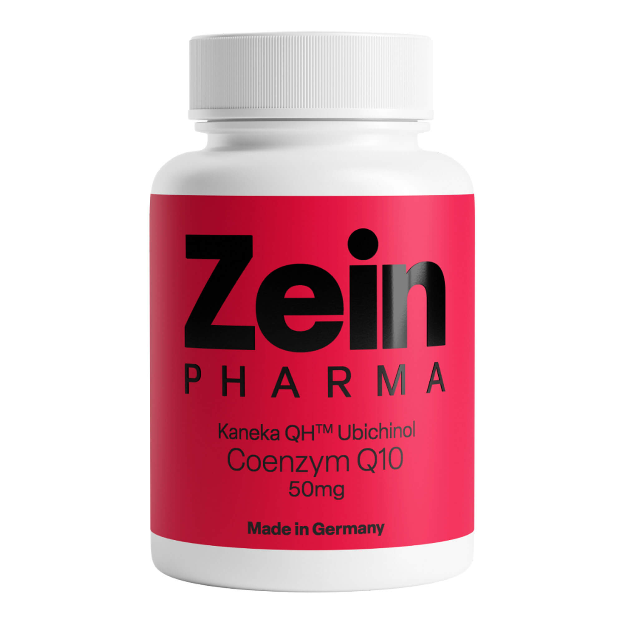 ZeinPharma Coenzym Q10 50mg Kapseln
