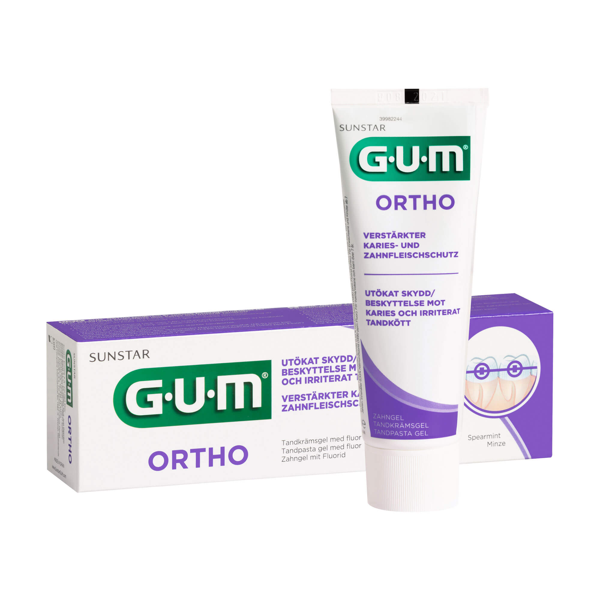 Gum Ortho Zahngel