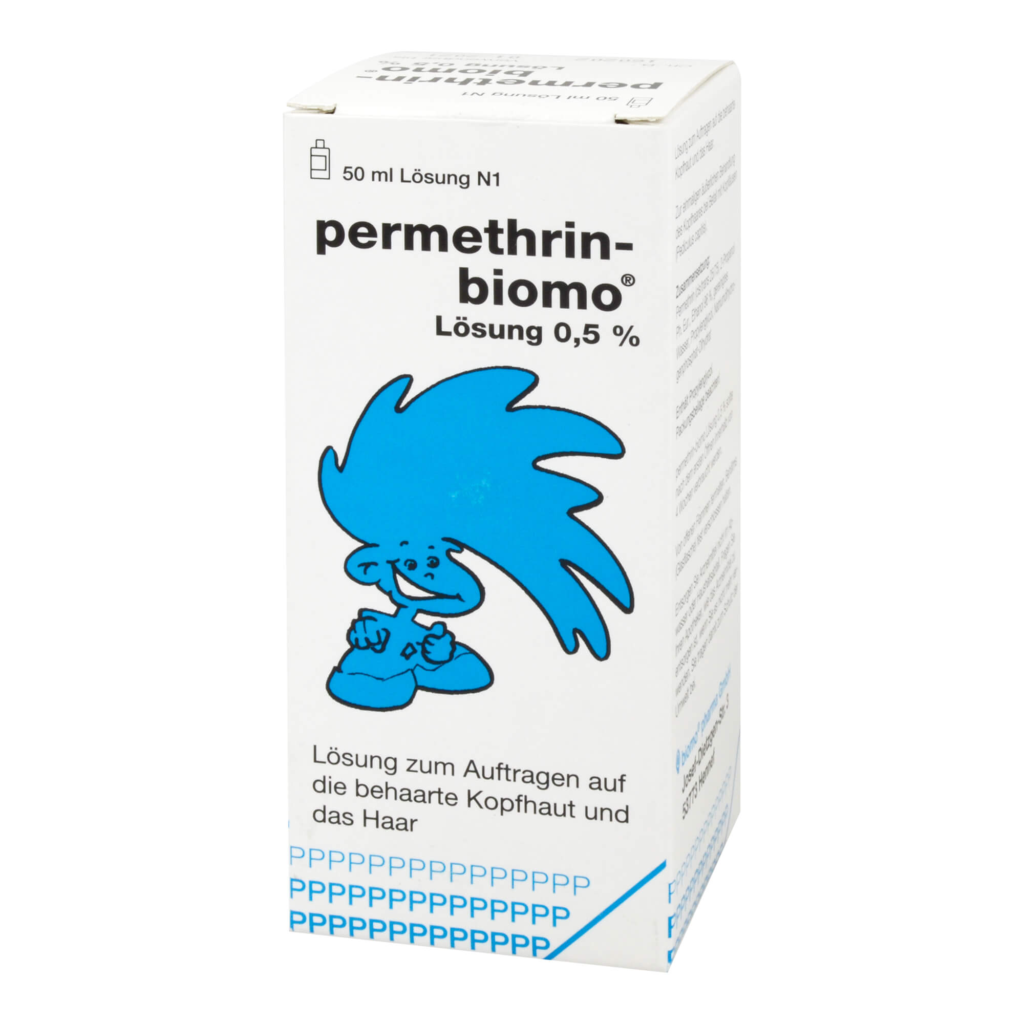 permethrin-biomo Lösung 0,5 %