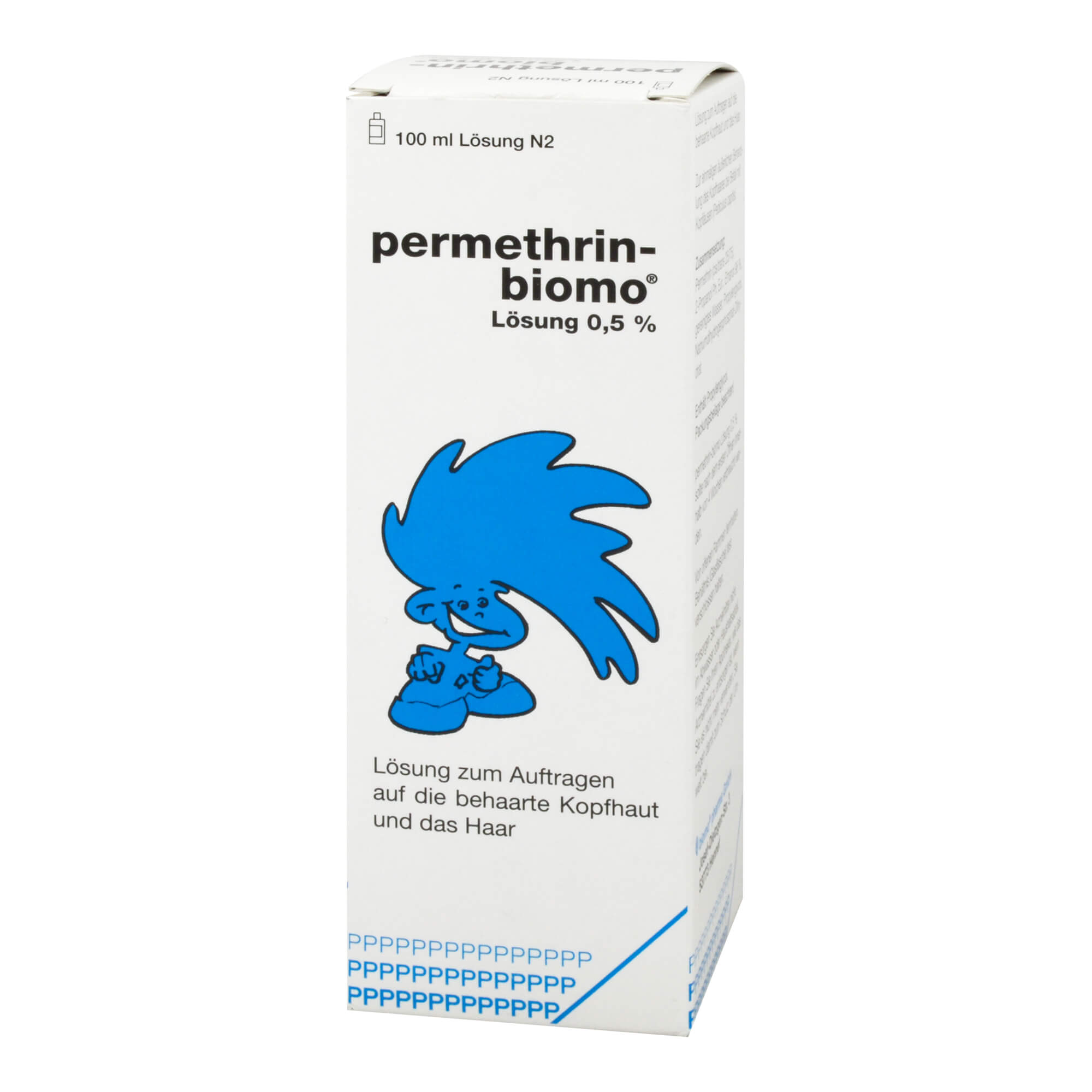 permethrin-biomo Lösung 0,5 %