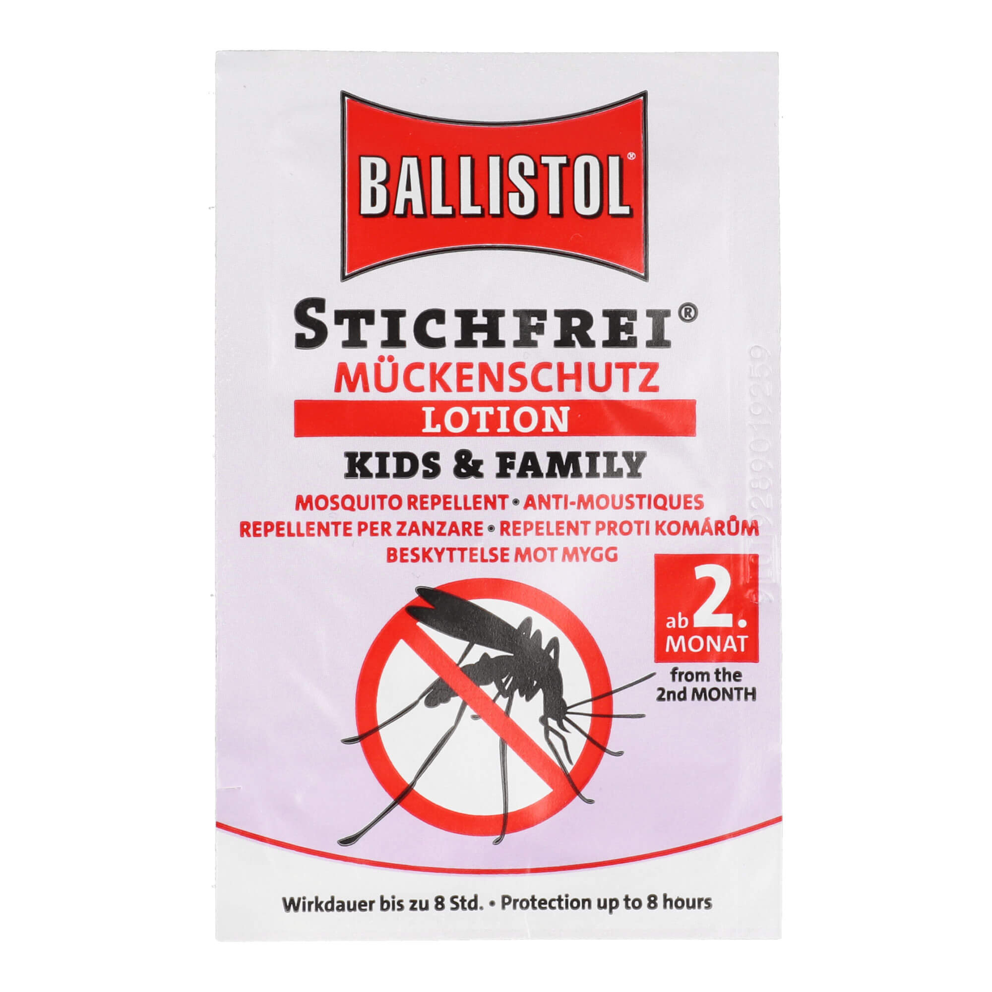 Ballistol Stichfrei Kids & Family Lotion