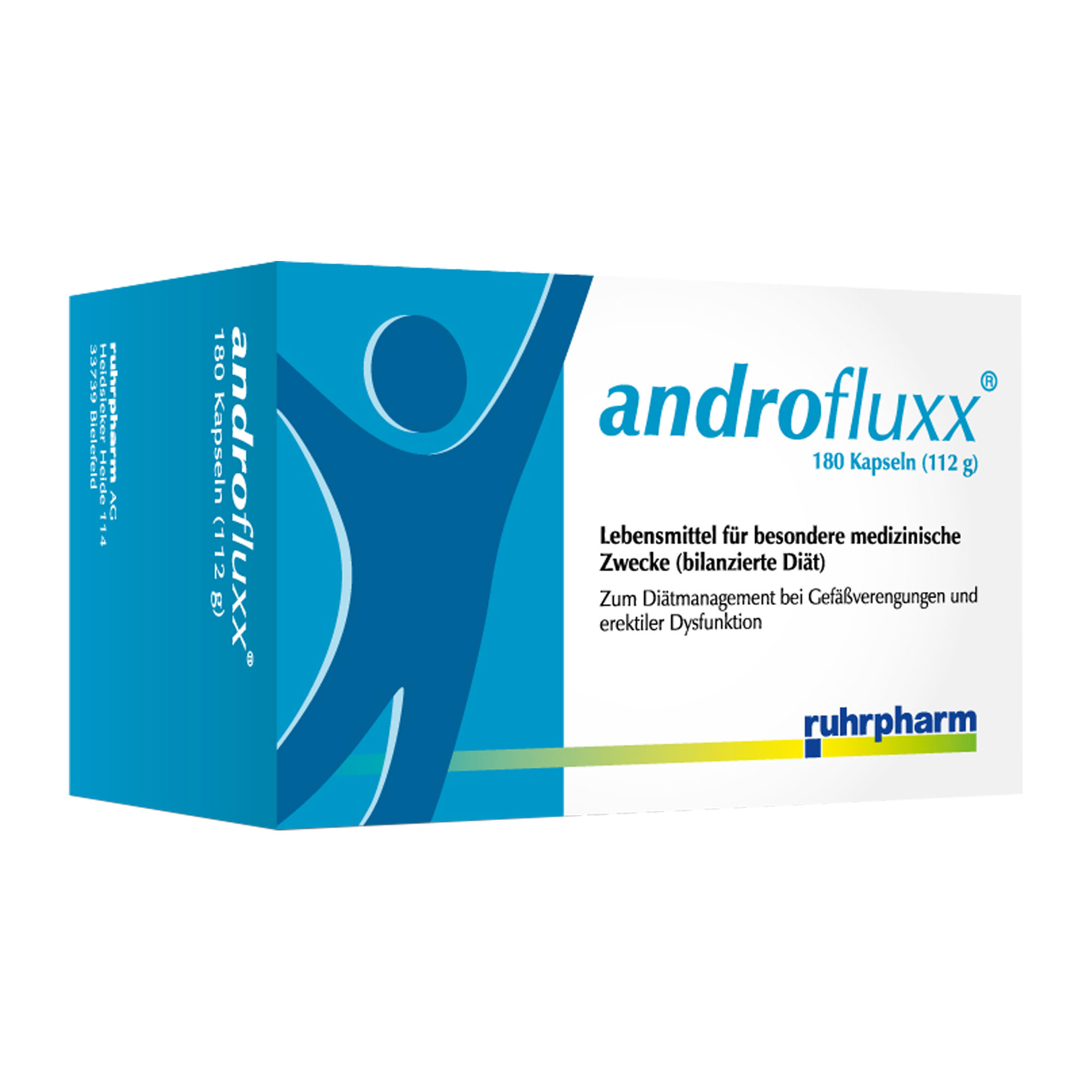 Androfluxx Kapseln