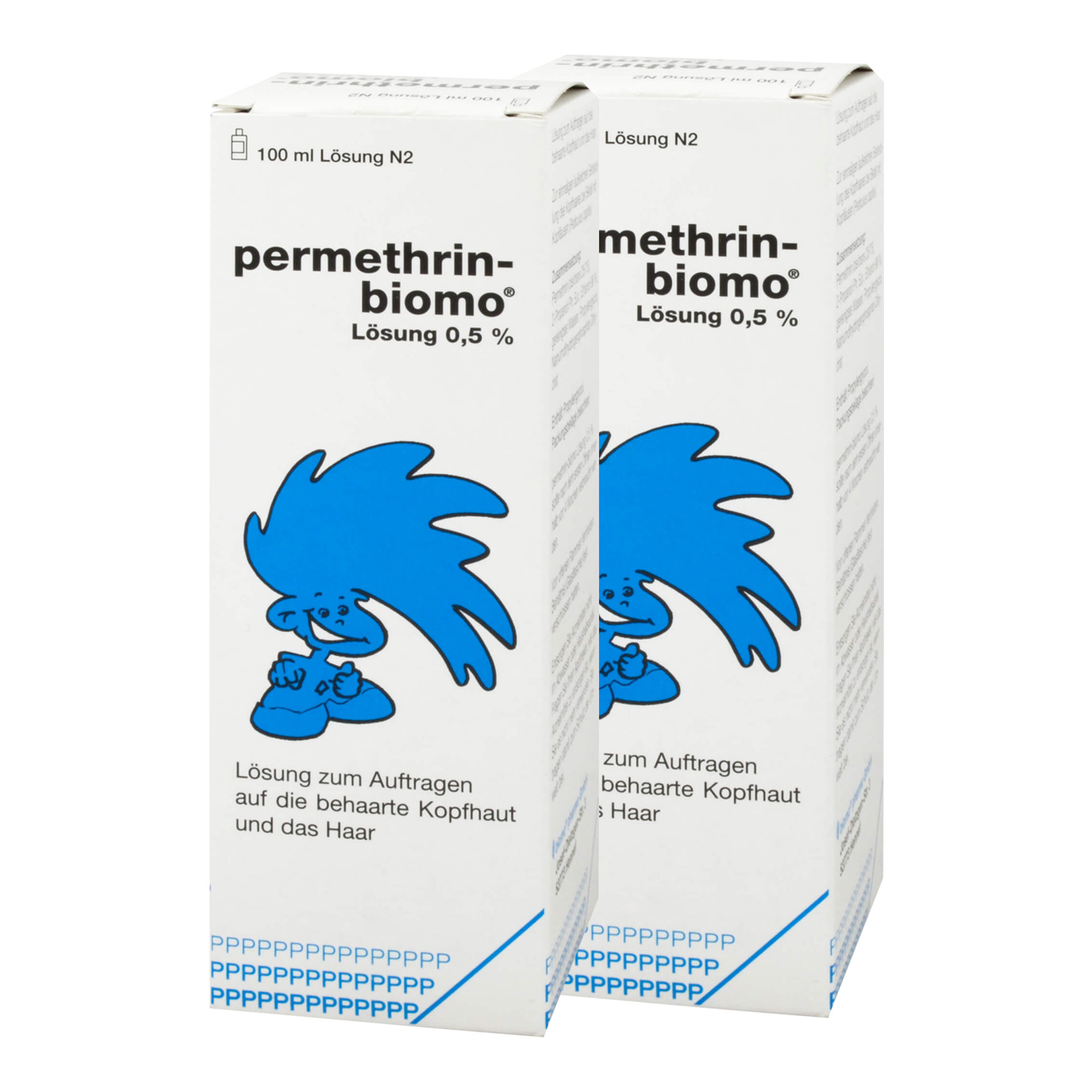 permethrin-biomo Lösung 0,5 %