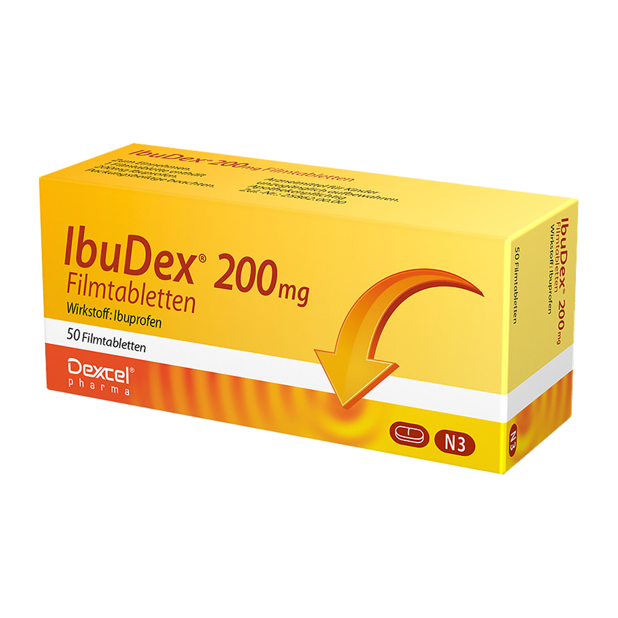 IbuDex 200 mg Filmtabletten