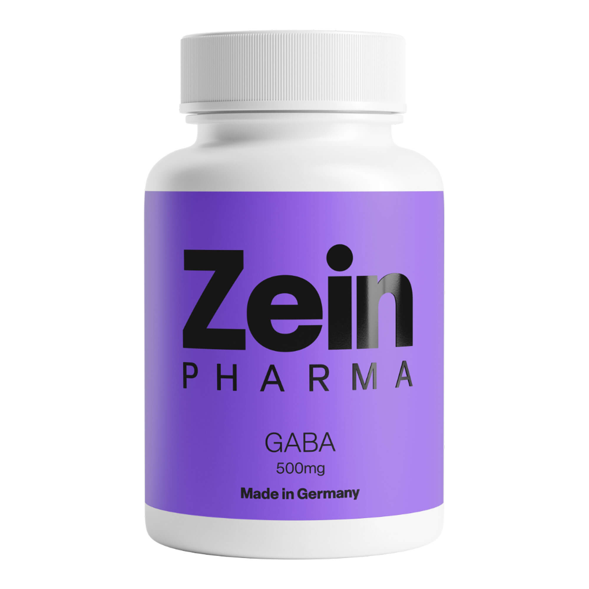 ZeinPharma GABA 500mg Kapseln