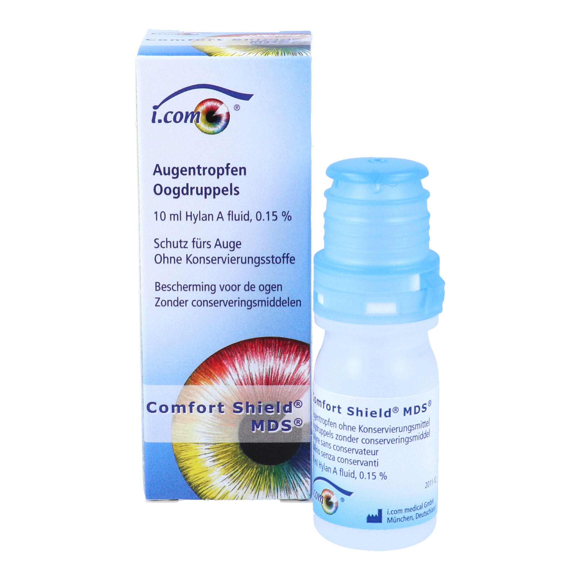 Comfort Shield® MDS Augentropfen